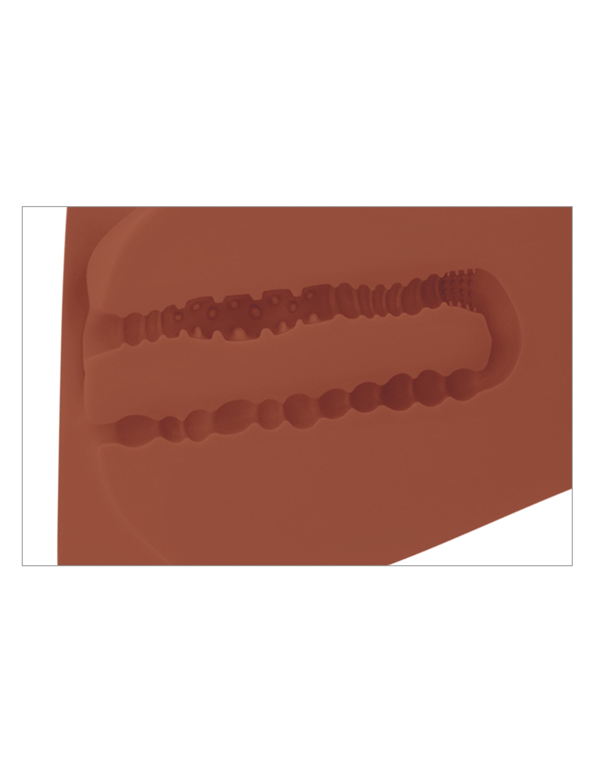 PDX Plus EZ Bang Torso – Brown