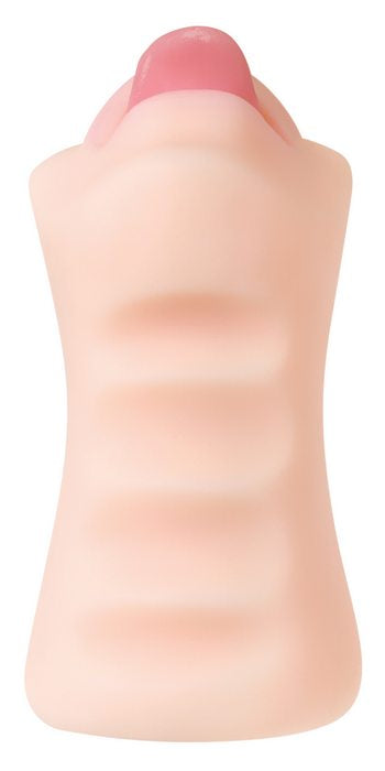 ZERO TOLERANCE REAL MOUTH STROKER