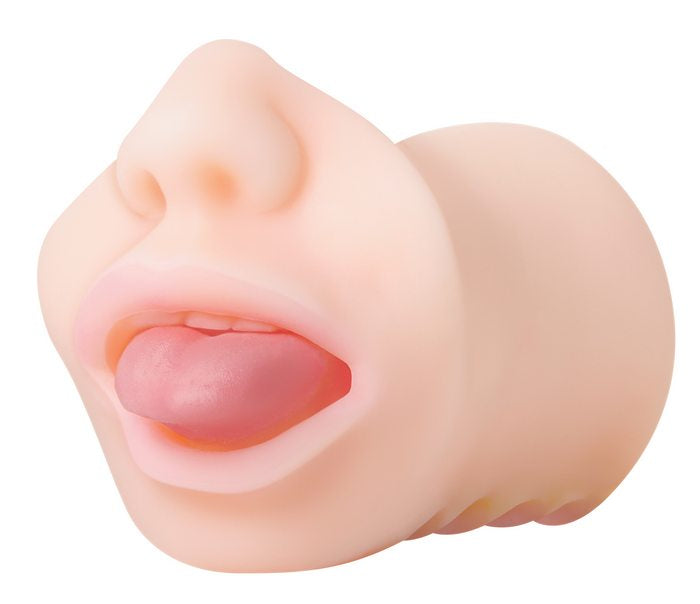 ZERO TOLERANCE REAL MOUTH STROKER