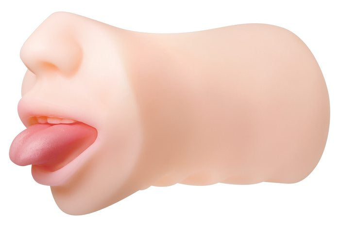 ZERO TOLERANCE REAL MOUTH STROKER