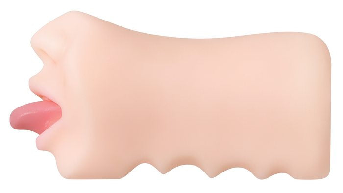 ZERO TOLERANCE REAL MOUTH STROKER