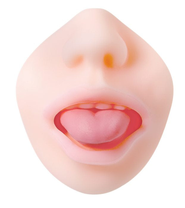 ZERO TOLERANCE REAL MOUTH STROKER