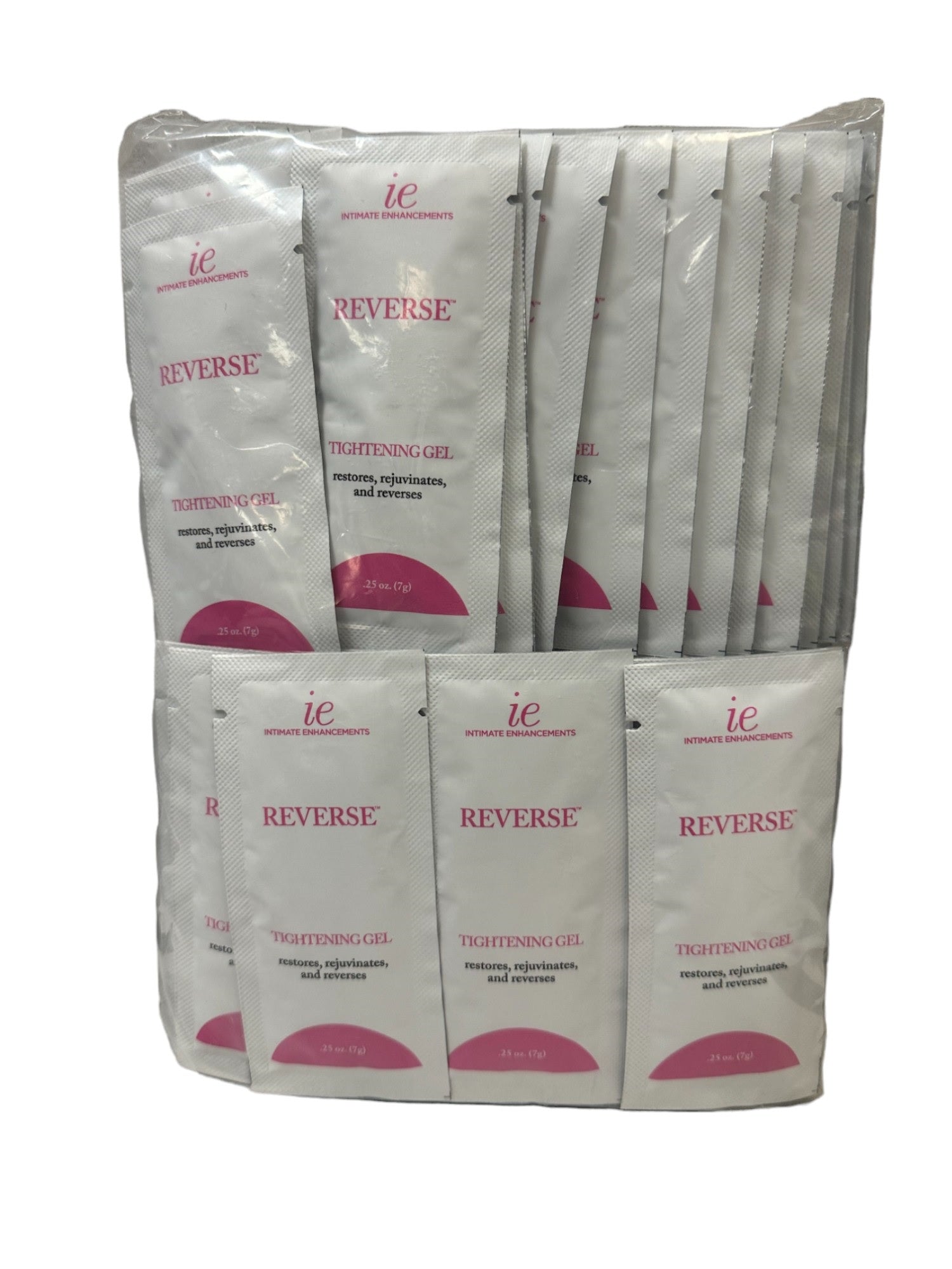 Intimate Enhancements Reverse Pillow Packs