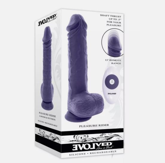 EVOLVED PLEASURE RIDER 844477024844