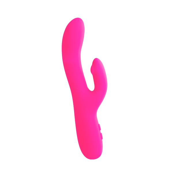 VEDO ROCKIE DUAL RECHARGEABLE VIBE FOXY PINK