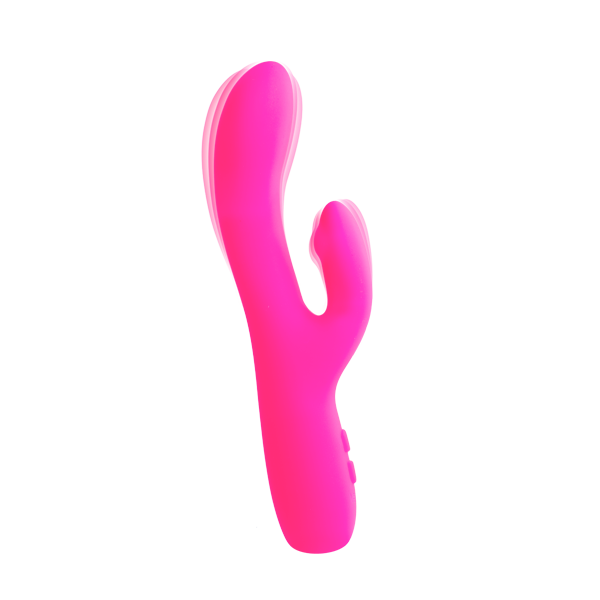 VEDO ROCKIE DUAL RECHARGEABLE VIBE FOXY PINK