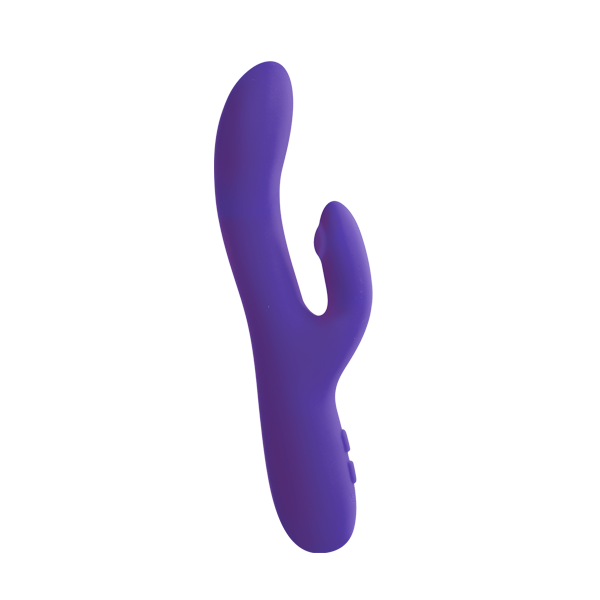 VEDO ROCKIE DUAL RECHARGEABLE VIBE INDIGO