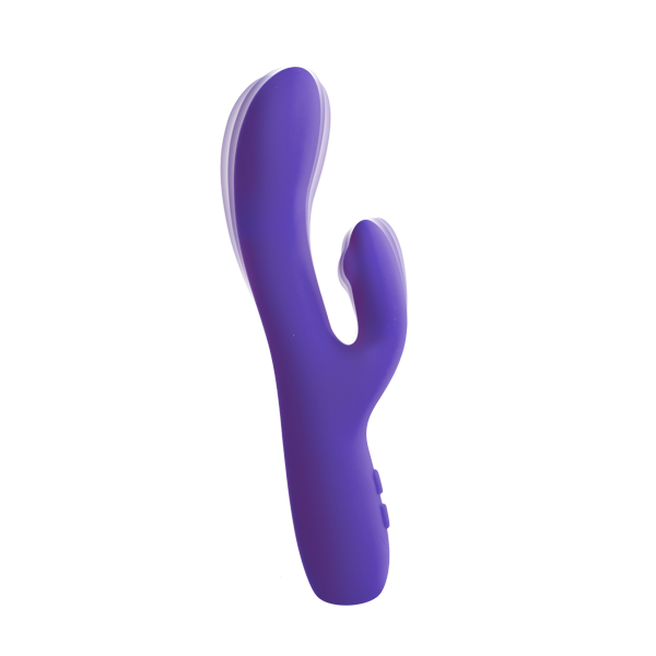 VEDO ROCKIE DUAL RECHARGEABLE VIBE INDIGO