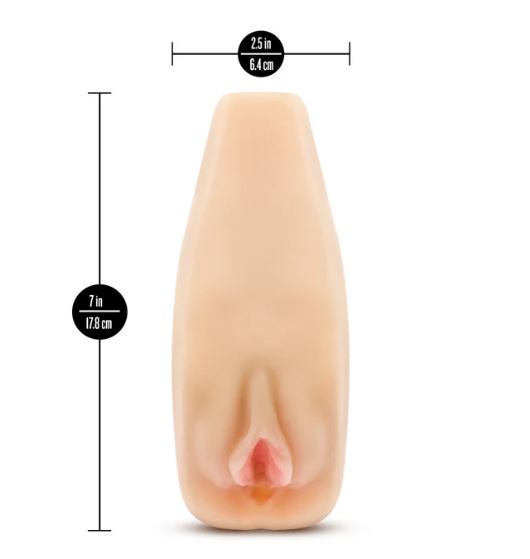 ENLUST SABRINA MALE MASTURBATO W/BULLET VIBRATOR