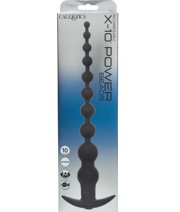 RECHARGEABLE X-10 POWER BEADS