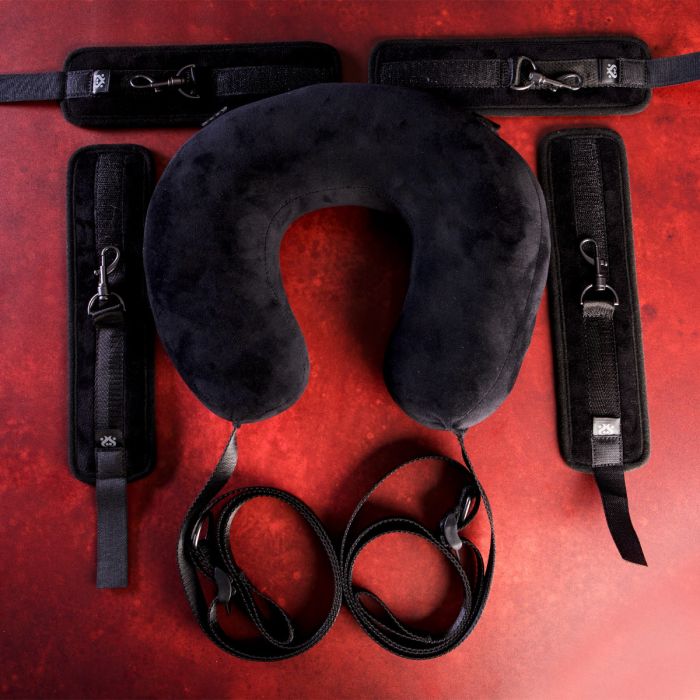 SEI MIO COMFORTABLY IN CONTROL DELUXE SEX POSISTION RESTRAINT SYSTEM