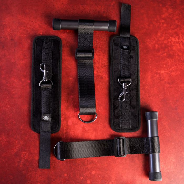 SEI MIO DOORWAY CONTROL PLAY ADJUSTABLE OVER DOOR CUFF RESTRAINTS