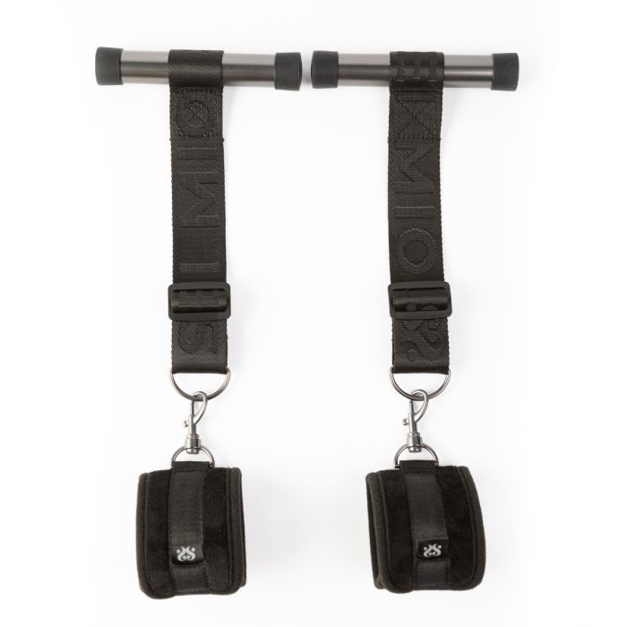 SEI MIO DOORWAY CONTROL PLAY ADJUSTABLE OVER DOOR CUFF RESTRAINTS