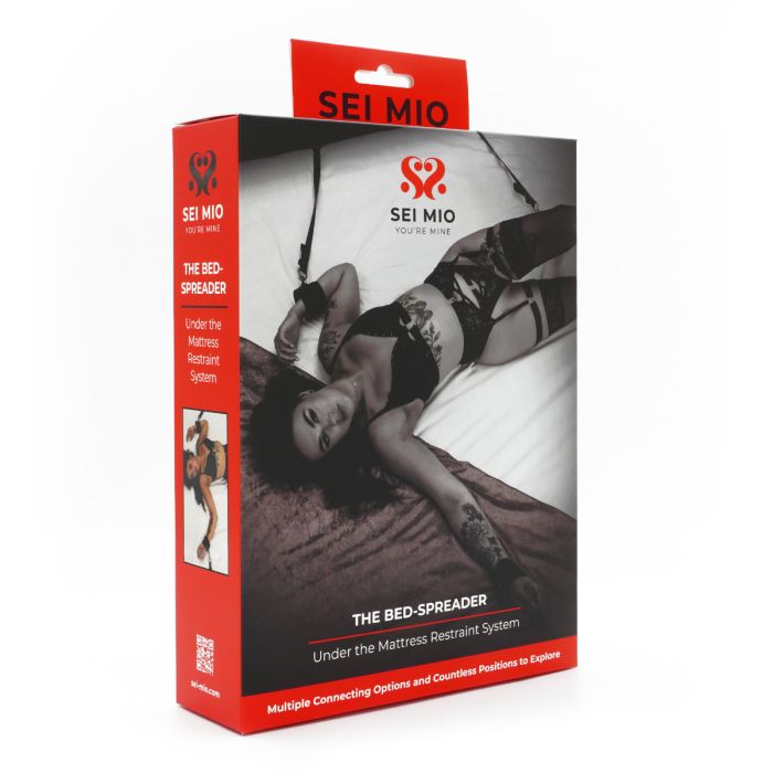 SEI MIO THE BED SPREADER UNDER THE MATTRESS RESTRAINT SYSTEM