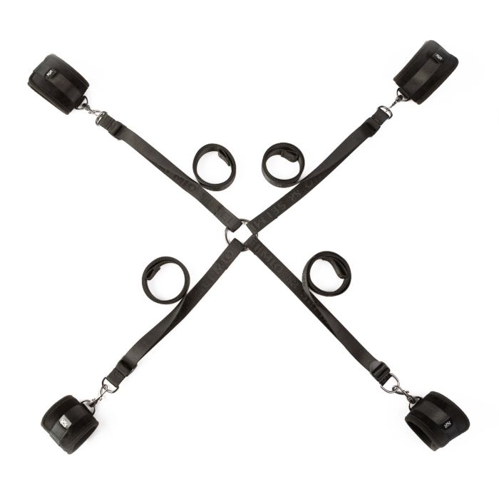 SEI MIO THE BED SPREADER UNDER THE MATTRESS RESTRAINT SYSTEM