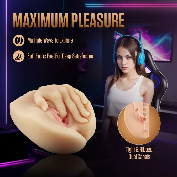 ENLUST SELENA MASTURBATOR POCKET STROKER BEIGE
