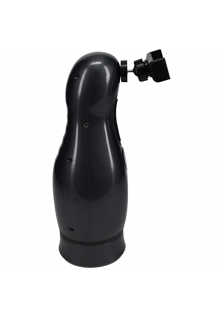 PUMPED VIRTUO MAST SUCTION PHONE ATTACHMENT GUNMETAL