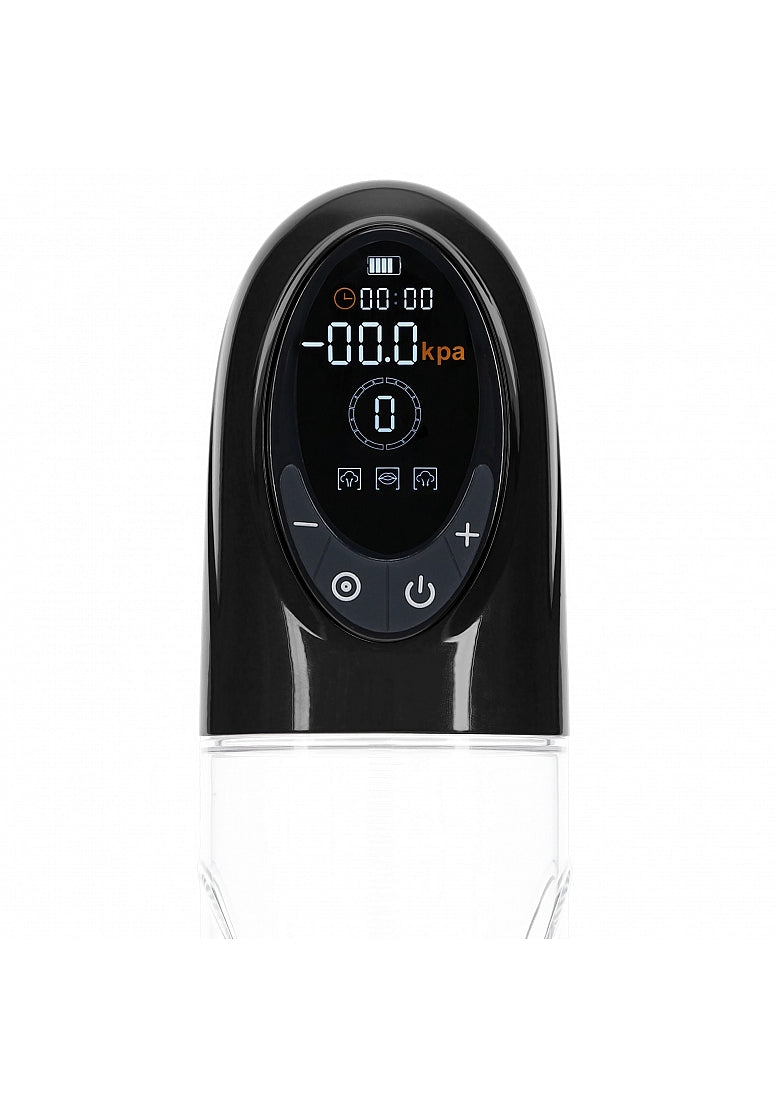 PUMPED CYBERPULSE 13 FUNCTION BLACK