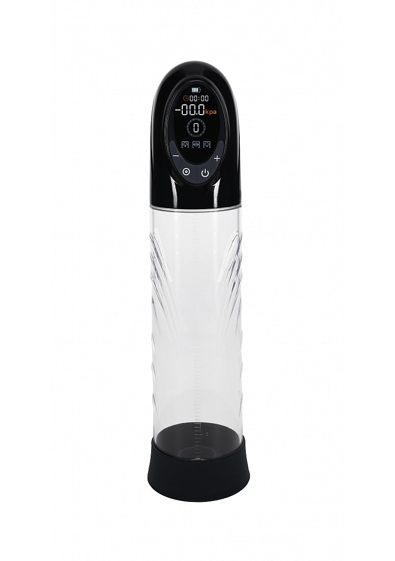 PUMPED CYBERPULSE 13 FUNCTION BLACK