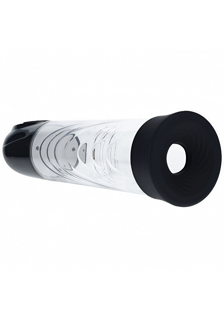 PUMPED CYBERPULSE 13 FUNCTION BLACK