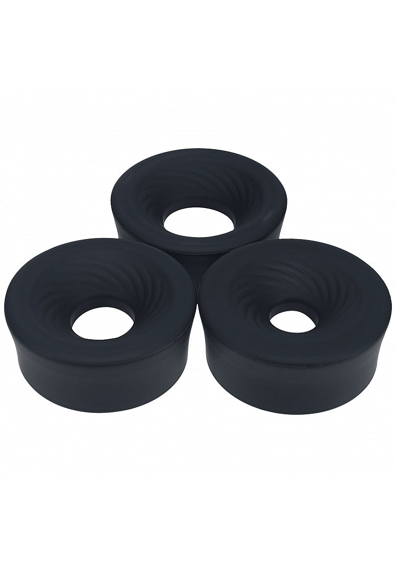 PUMPED CYBERPULSE 13 FUNCTION BLACK