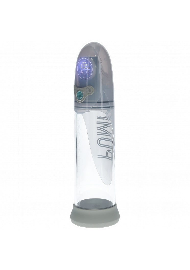 PUMPED AQUA PRO AI ENABLED GRAY