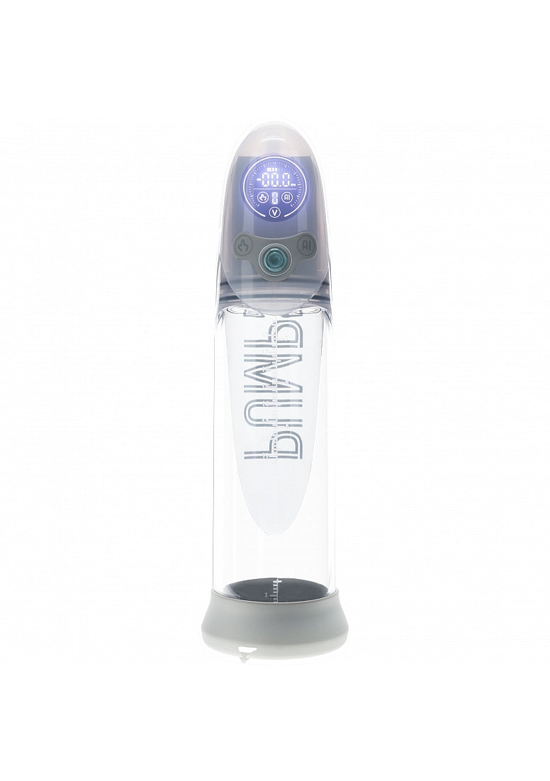 PUMPED AQUA PRO AI ENABLED GRAY