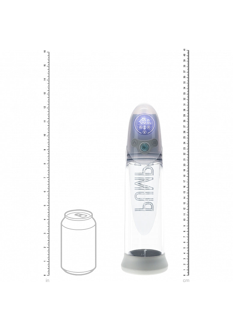 PUMPED AQUA PRO AI ENABLED GRAY