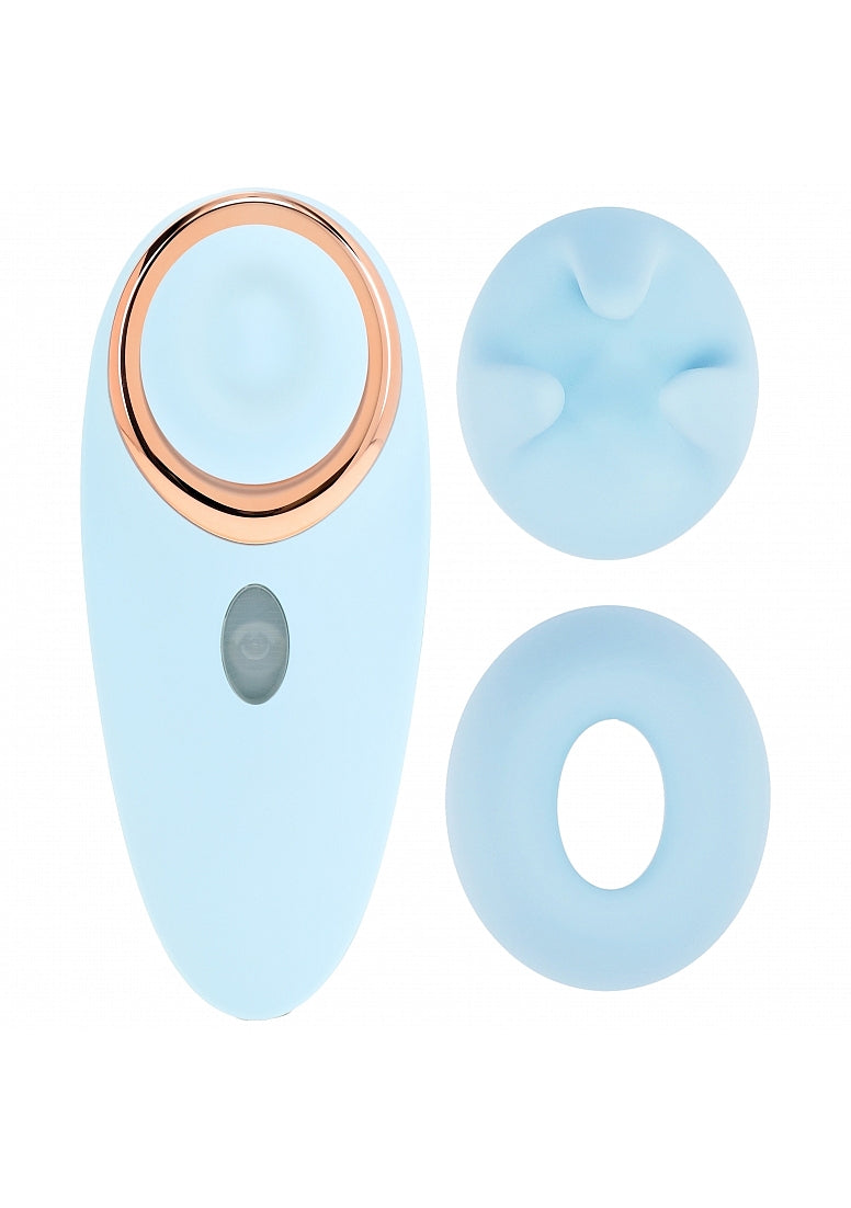 LOVELINE AURIE AIR TAP TECH BLUE