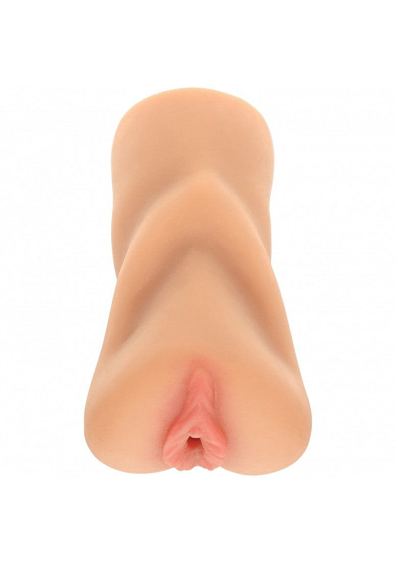 XKIN RAW SOFT ENTRY TPE M FLESH