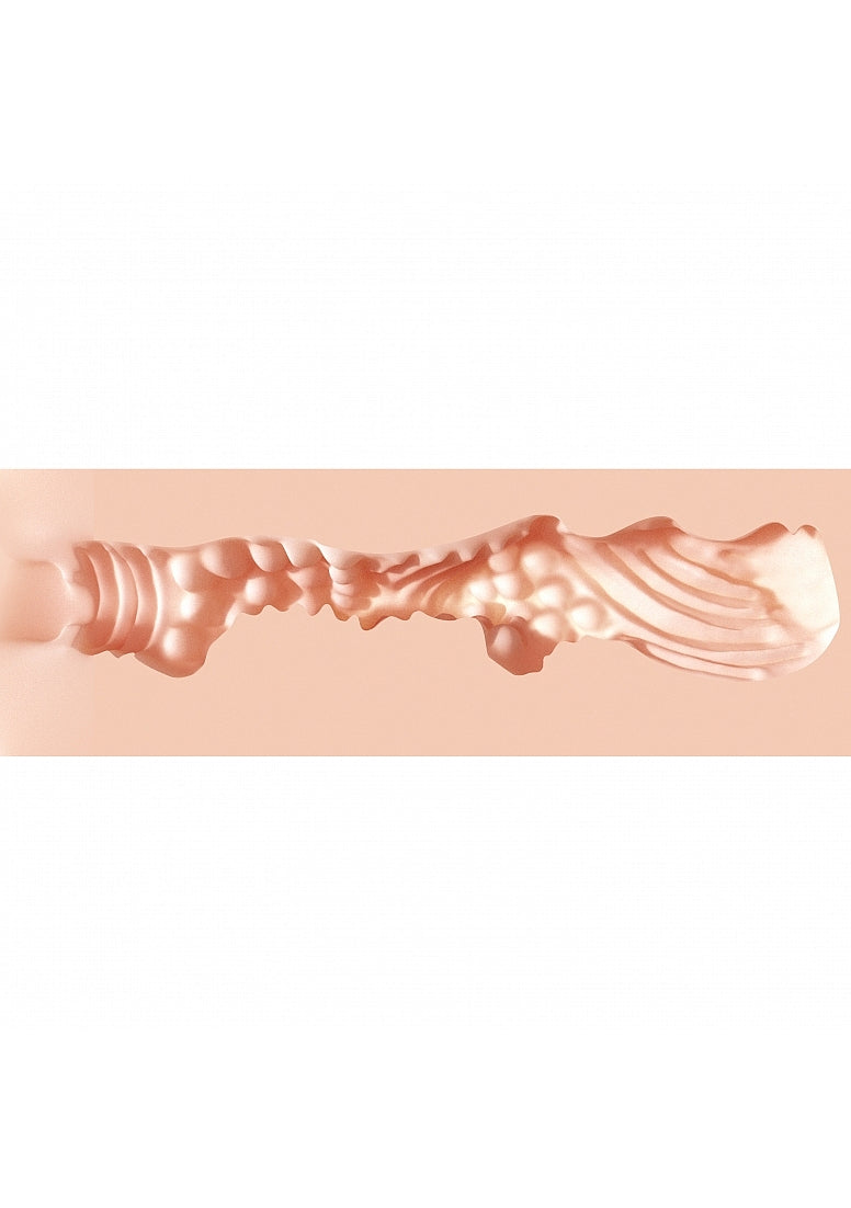 XKIN RAW SOFT ENTRY TPE M FLESH