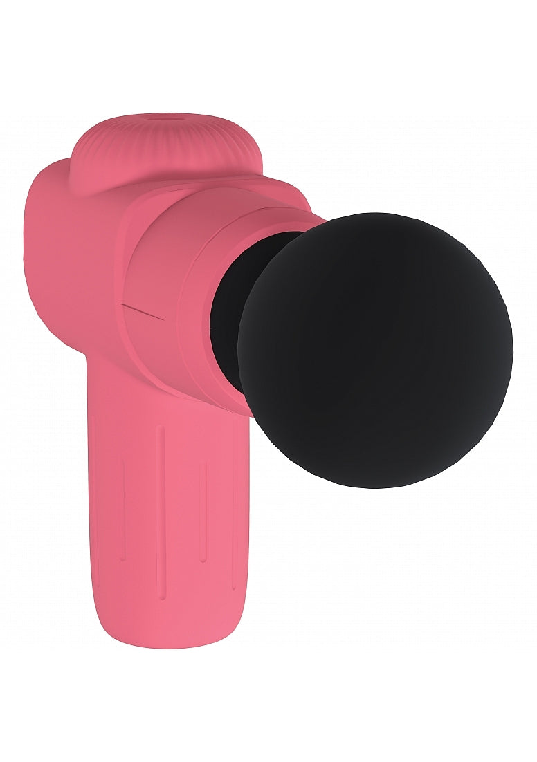 LOVELINE MICROBOOST MASSAGER PINK