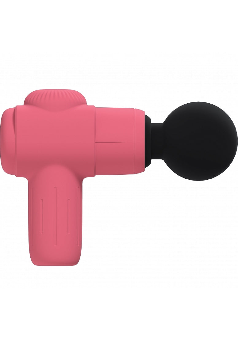 LOVELINE MICROBOOST MASSAGER PINK