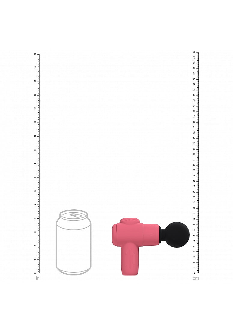 LOVELINE MICROBOOST MASSAGER PINK