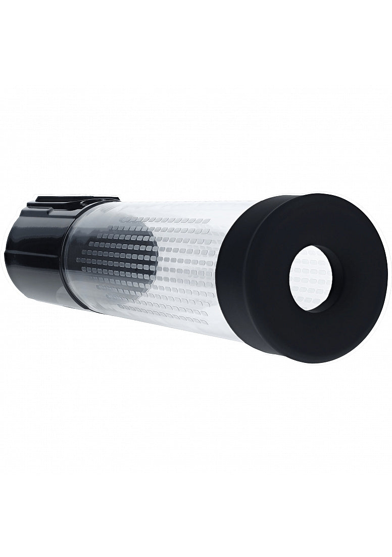 PUMPED MEGALIFT AUTOMATIC WATERPROOF BLACK
