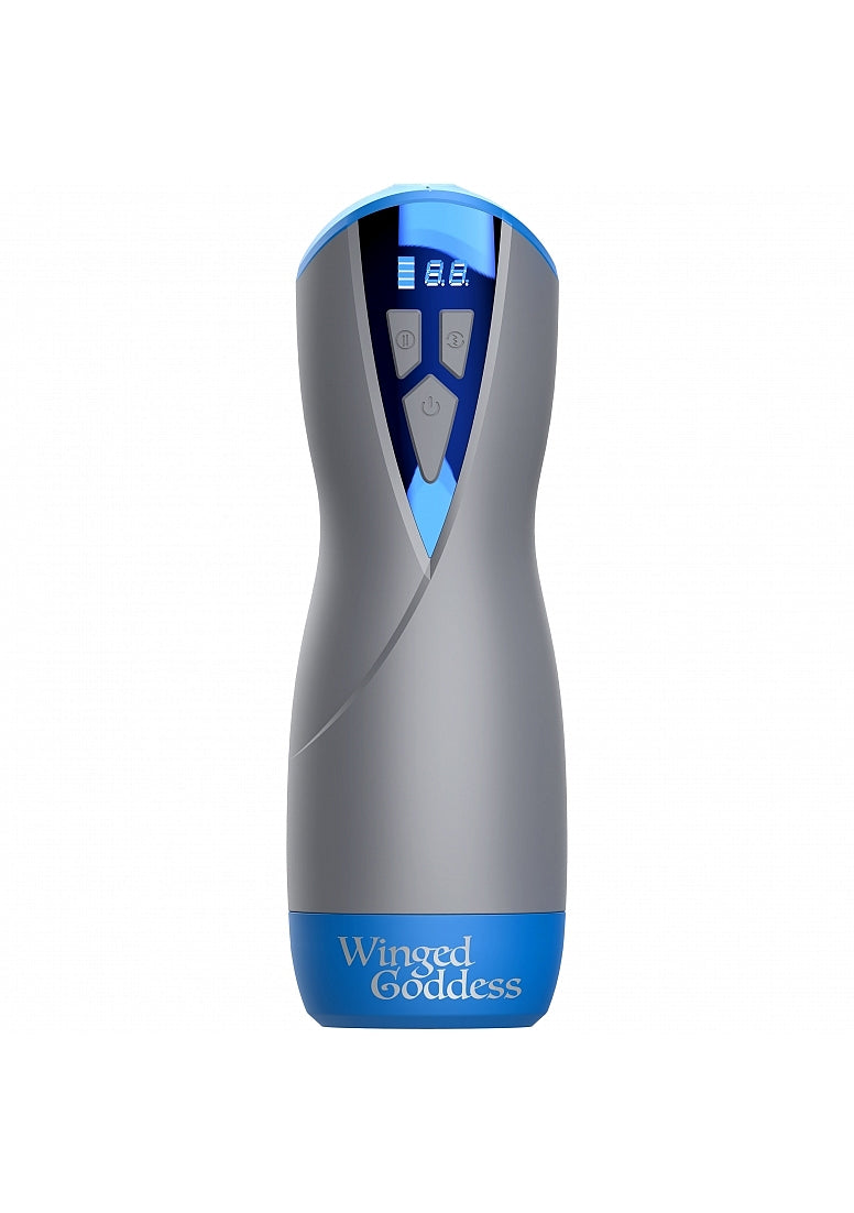MASTURS ELOA WINGED GODDESS MULTI FUNCTION MASTURBATOR