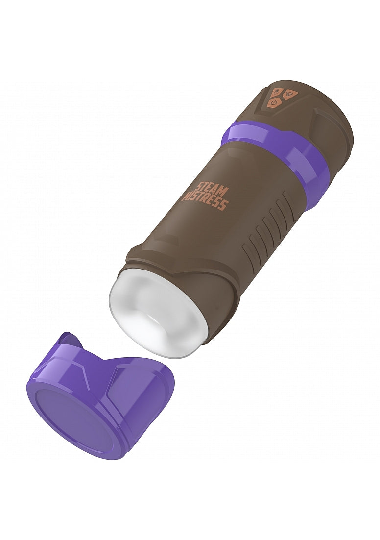 MASTURS MISTY STEAM MISTRESS MULTI FUNCTION MASTURBATOR