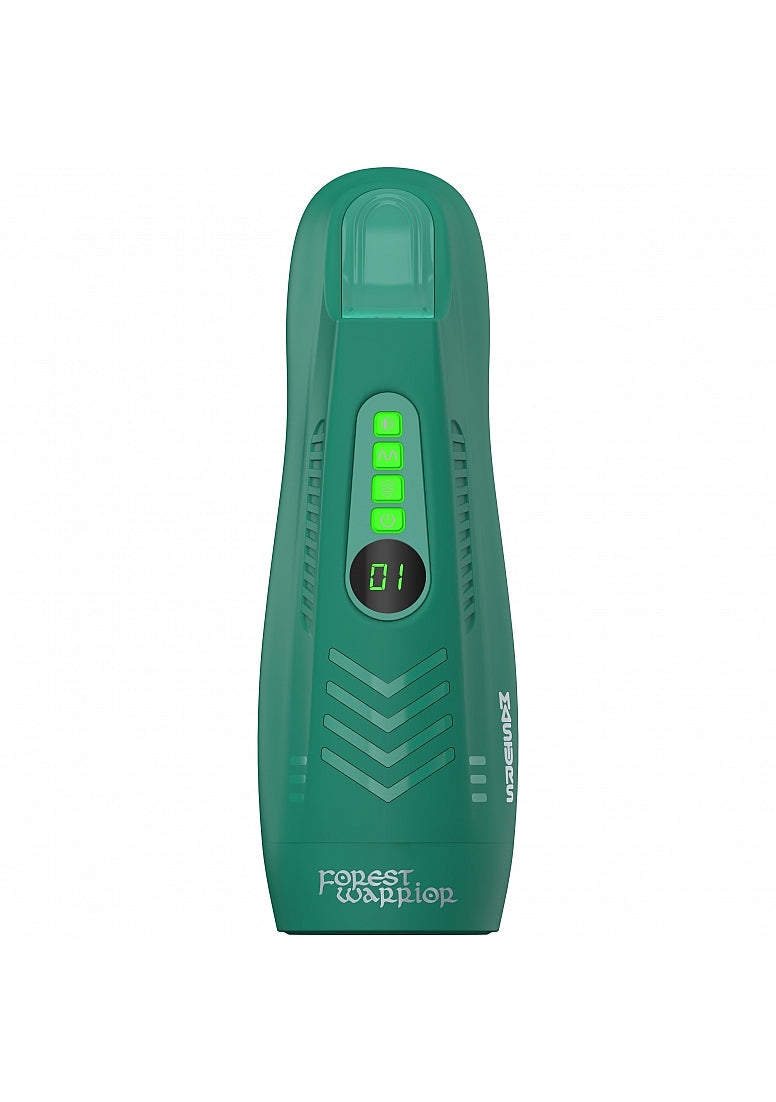 MASTURS AYLA FOREST WARRIOR MULTI FUNCTION MASTURBATOR