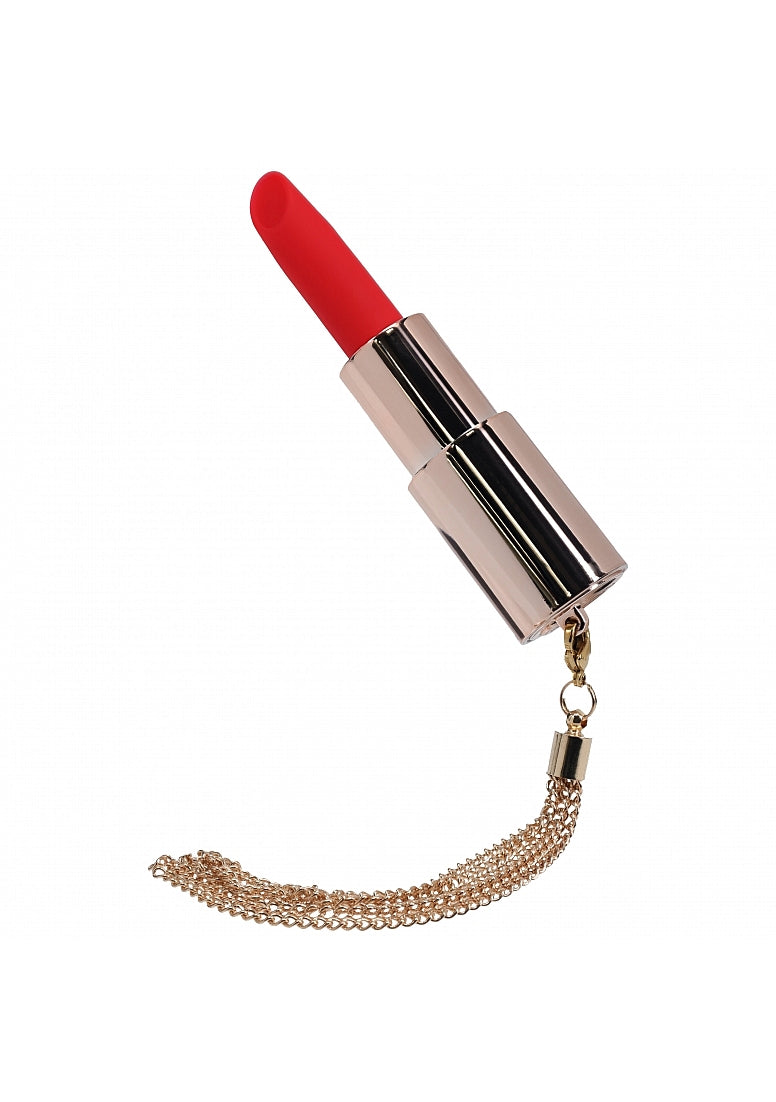 LOVELINE ANGEL LIPSTICK VIBRATOR PINK