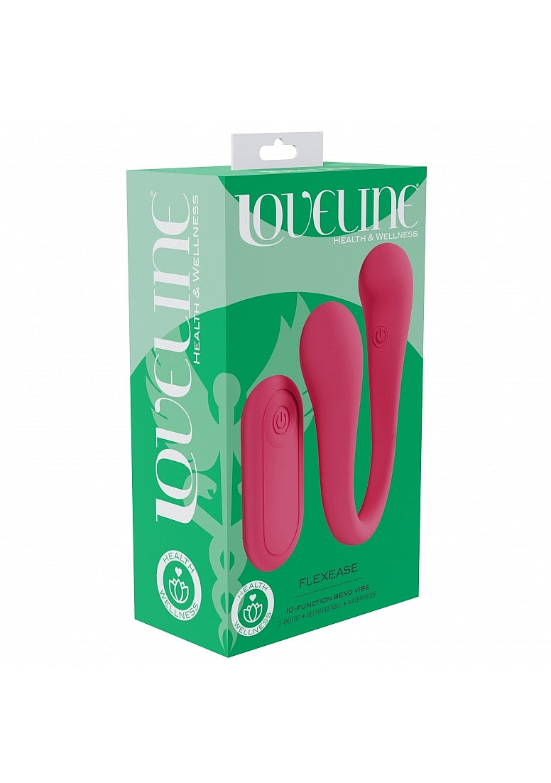 LOVELINE FLEXEASE BEND VIBE PINK
