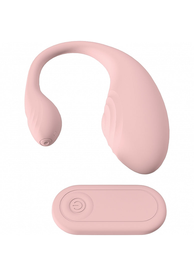 LOVELINE WAVE C-SHAPE VIBE PINK