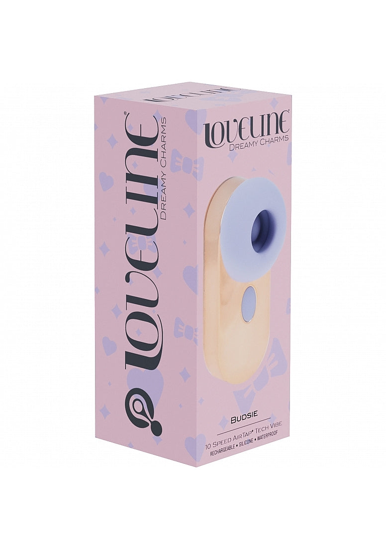 LOVELINE BUDSIE AIR TAP TECH LAVENDER