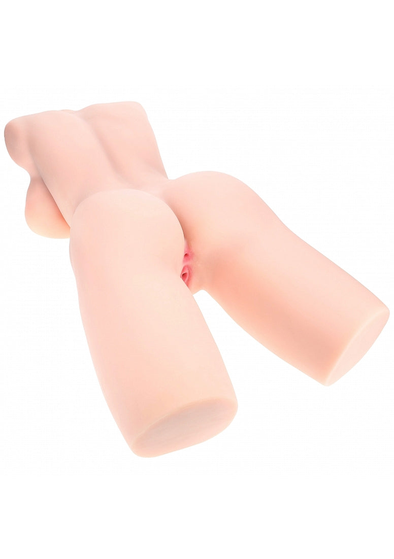 XKIN LYLA ROSE DUAL ENTRY POSABLE TPE BODYFORMS