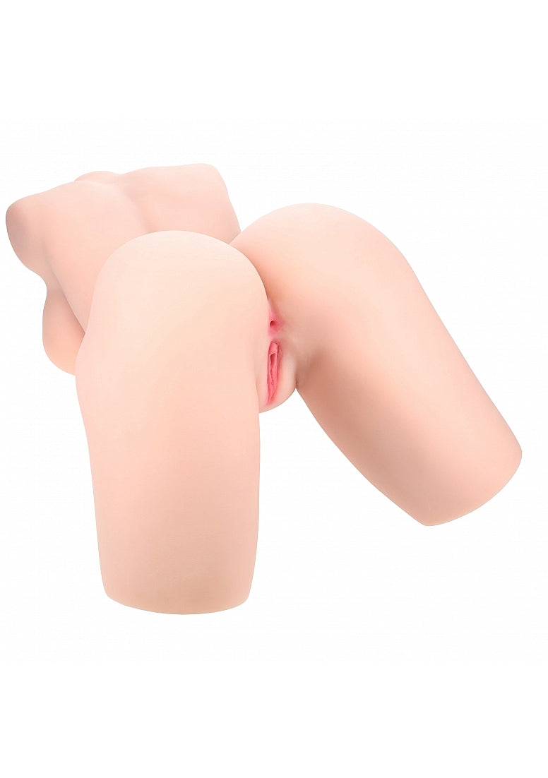 XKIN LYLA ROSE DUAL ENTRY POSABLE TPE BODYFORMS