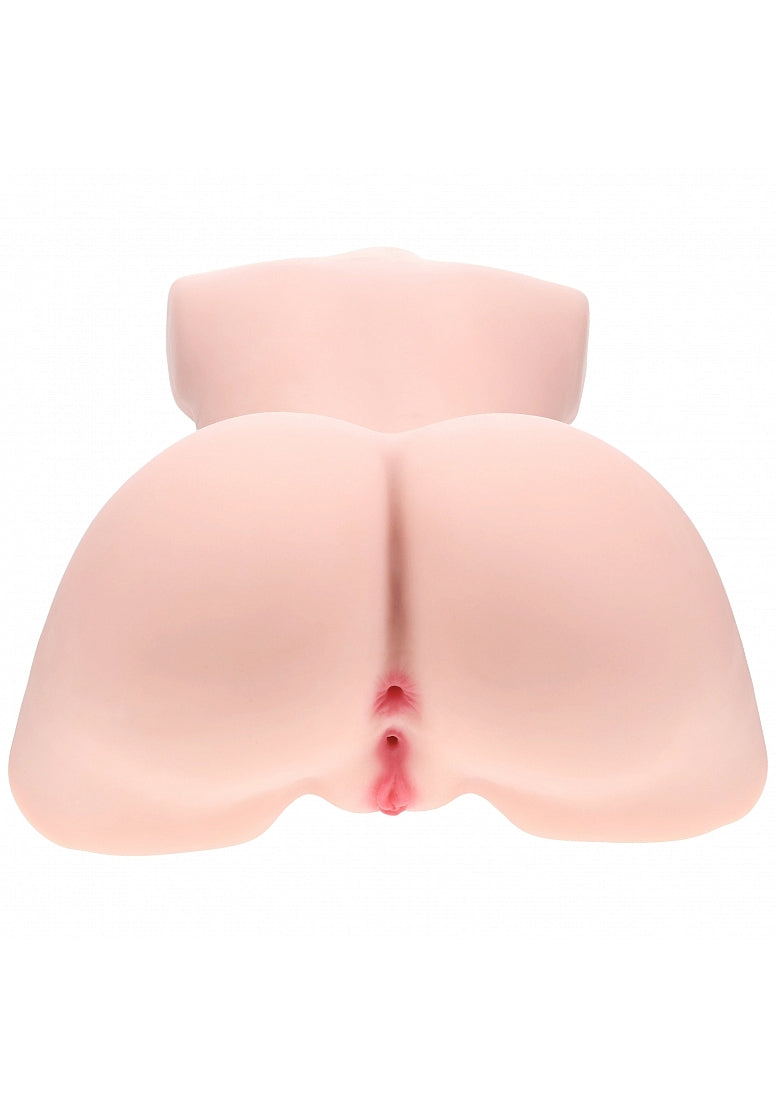 XKIN AVELINE LUXE DUAL ENTRY TPE BODYFORMS