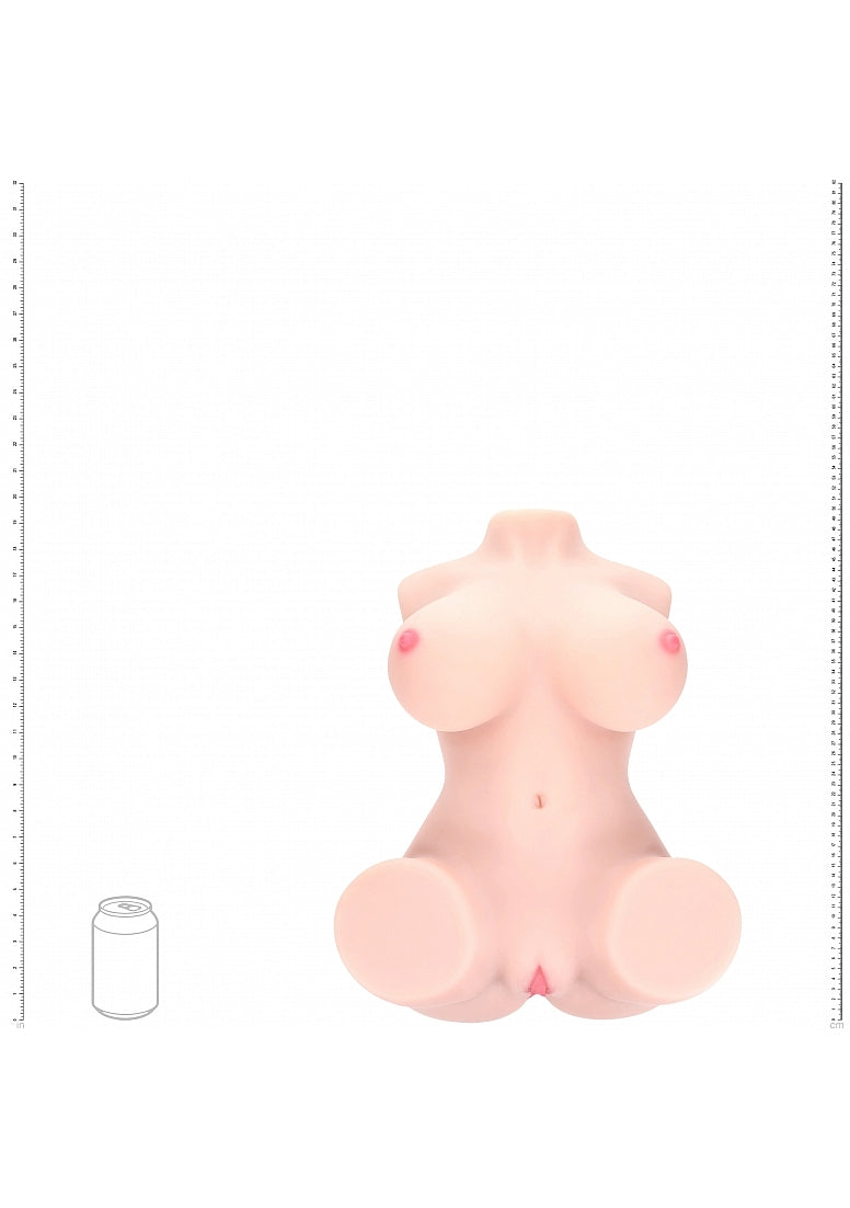 XKIN AVELINE LUXE DUAL ENTRY TPE BODYFORMS