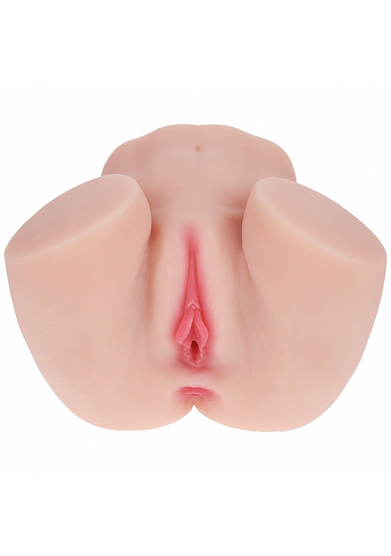 XKIN MIA HART DUAL ENTRY TPE BODYFORMS