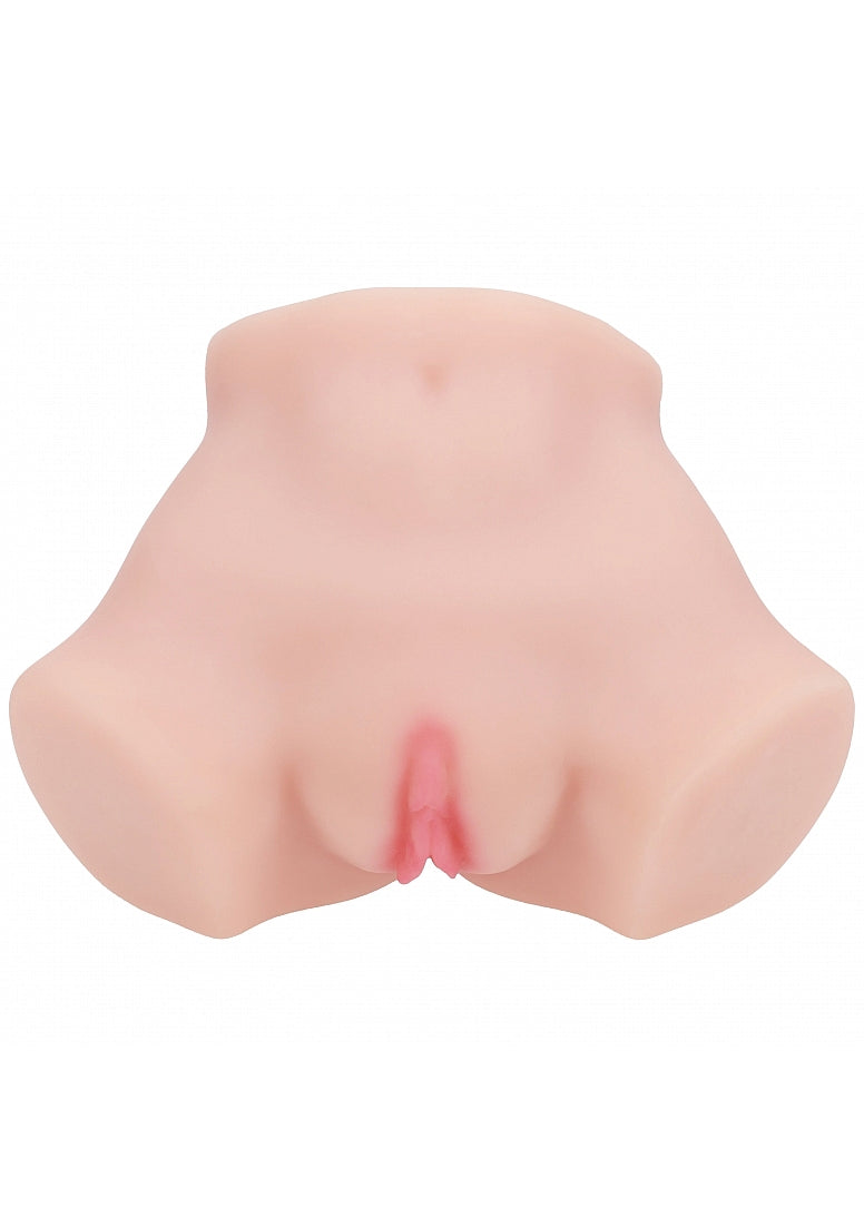 XKIN ARIA SUMMERS DUAL ENTRY ENTRY TPE BODYFORMS
