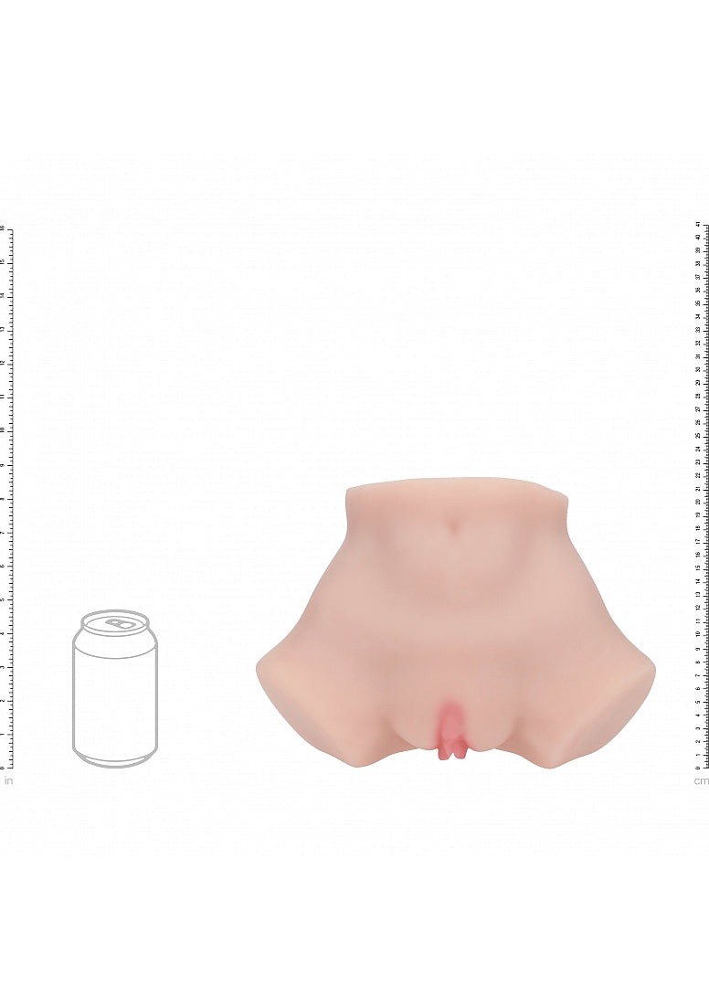XKIN ARIA SUMMERS DUAL ENTRY ENTRY TPE BODYFORMS