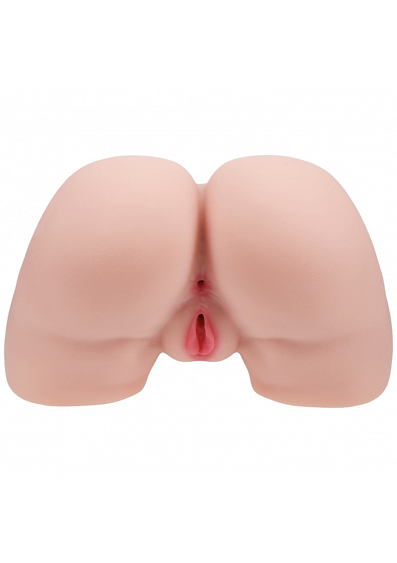 XKIN ELINA ROSEWOOD DUAL ENTRY TPE BODYFORMS